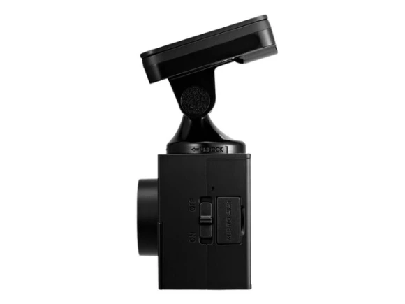 3-Channel 2K QHD Dash Camera — Dash Cam, Momento