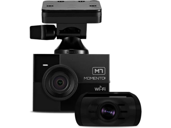 3-Channel 2K QHD Dash Camera — Dash Cam, Momento