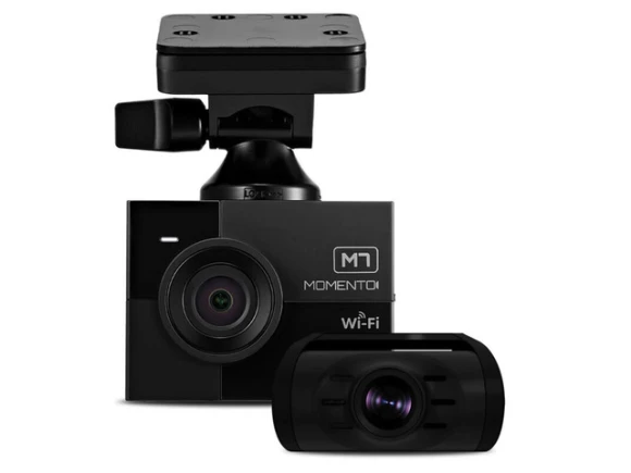 3-Channel 2K QHD Dash Camera — Dash Cam, Momento