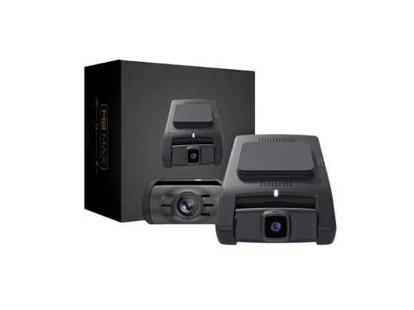 4K Front and Full HD Rear Dash Camera System — Dash Cam, Momento