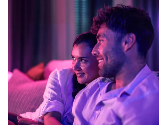55-inch Smart Light Strip — LED Strip Lights, Philips Hue