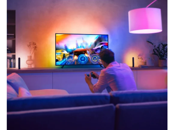 55-inch Smart Light Strip — LED Strip Lights, Philips Hue