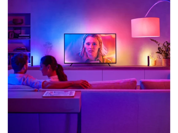 55-inch Smart Light Strip — LED Strip Lights, Philips Hue