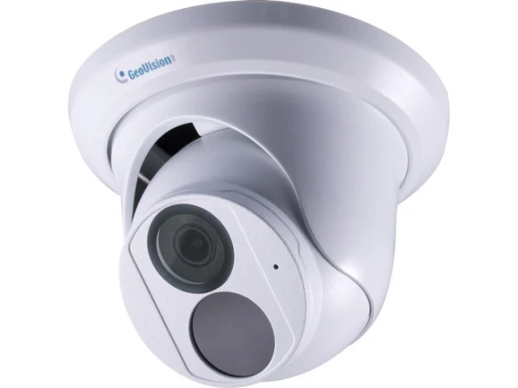 8MP Outdoor Dome Camera — Security Camera, GeoVision