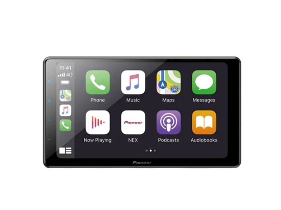 9.0-inch HD-720 Digital Media Receiver — Car Infotainment System, Pioneer