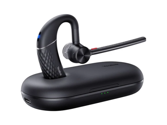 Bluetooth Headset — Wireless Earbuds, Yealink