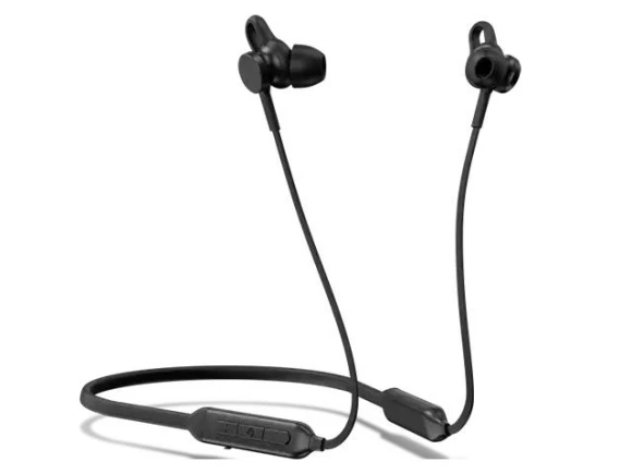 Bluetooth In-Ear Headphones — Wireless Earbuds, Lenovo