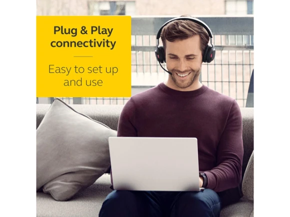Bluetooth Wireless Headset — Wireless Earbuds, Jabra