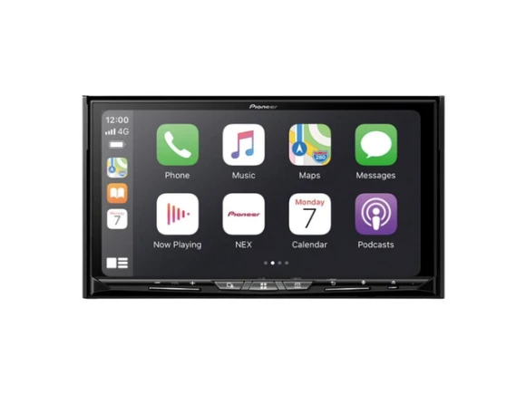 Car Stereo Navigation Receiver — Car Infotainment System, Pioneer