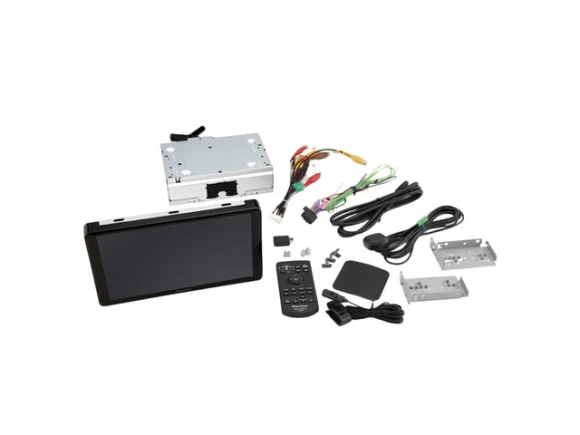 Digital media receiver with 9.0' touchscreen — Car Infotainment System, Pioneer