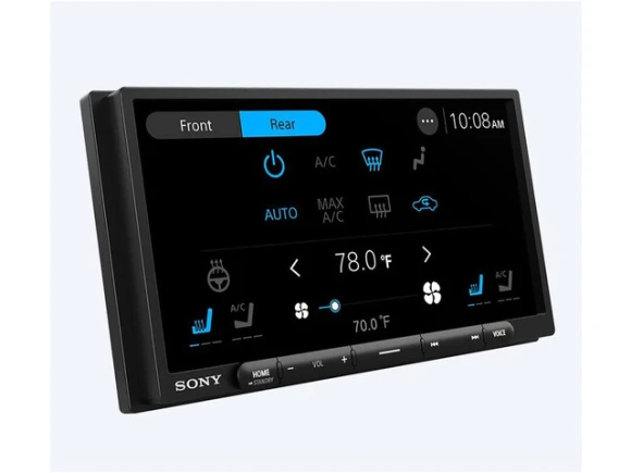 Digital media receiver — Car Infotainment System, Sony