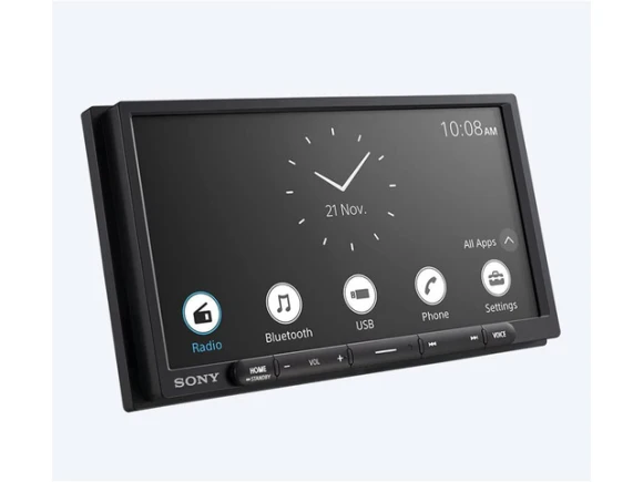 Digital media receiver — Car Infotainment System, Sony