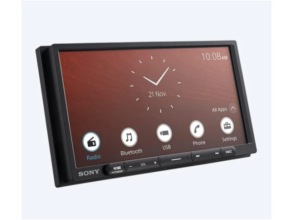 Digital media receiver — Car Infotainment System, Sony