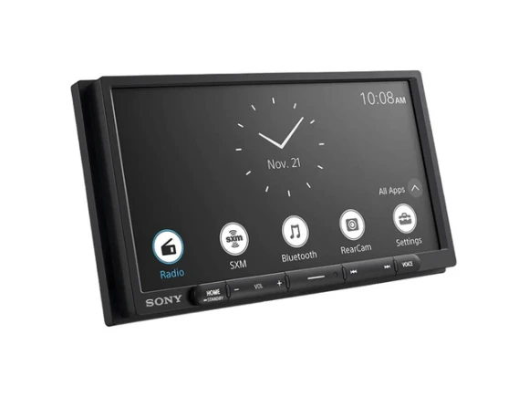 Digital media receiver — Car Infotainment System, Sony