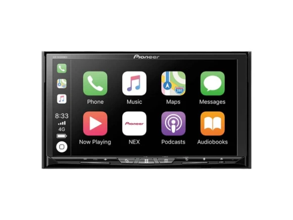 Digital Media Receiver — Car Infotainment System, Pioneer