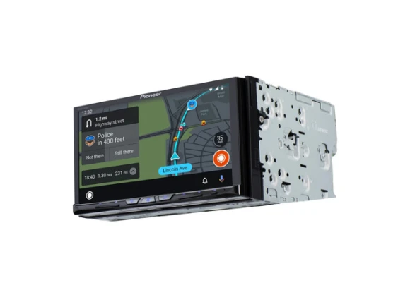 Digital Media Receiver — Car Infotainment System, Pioneer
