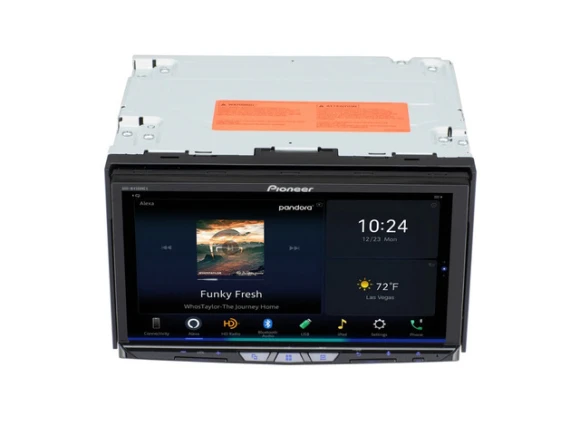 Digital Media Receiver — Car Infotainment System, Pioneer
