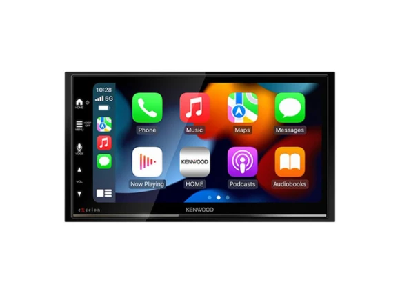 Digital Media Receiver — Car Infotainment System, KENWOOD