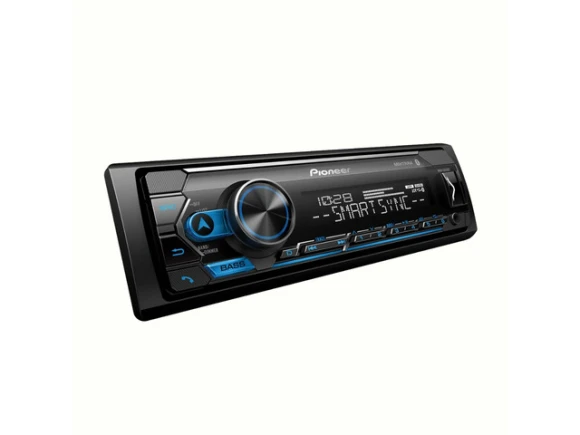 Digital Media Receiver — Car Infotainment System, Pioneer