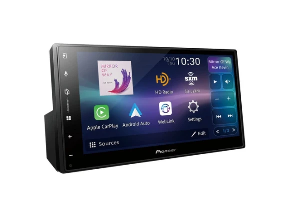Digital media receiver — Car Infotainment System, Pioneer