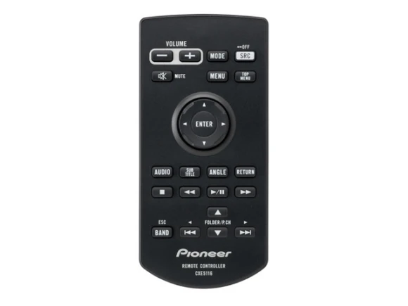 Digital Multimedia Receiver with Bullet Camera — Car Infotainment System, Pioneer