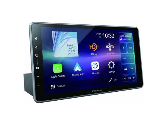 Digital Multimedia Receiver — Car Infotainment System, Pioneer