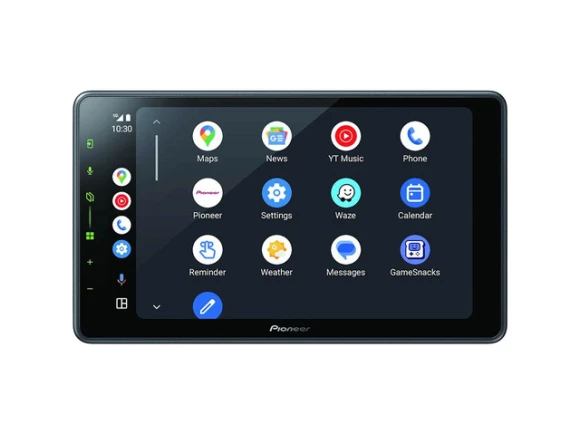 Digital Multimedia Receiver — Car Infotainment System, Pioneer
