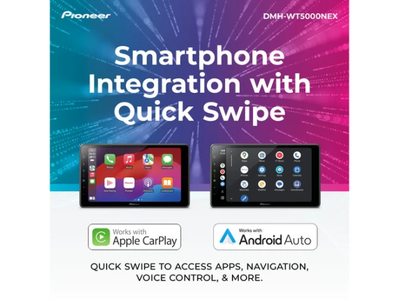Digital Multimedia Receiver — Car Infotainment System, Pioneer