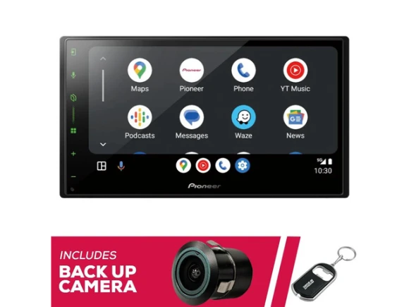 Digital Multimedia Receiver — Car Infotainment System, Pioneer