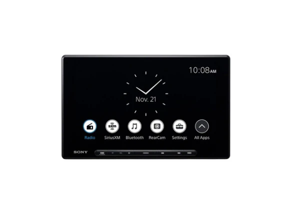 Digital multimedia receiver — Car Infotainment System, Sony
