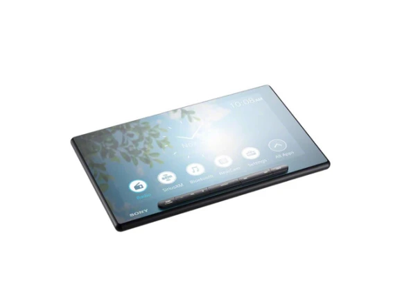 Digital multimedia receiver — Car Infotainment System, Sony