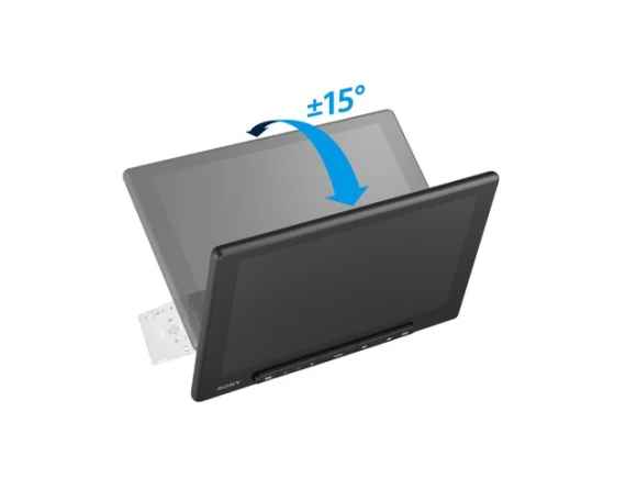 Digital multimedia receiver — Car Infotainment System, Sony