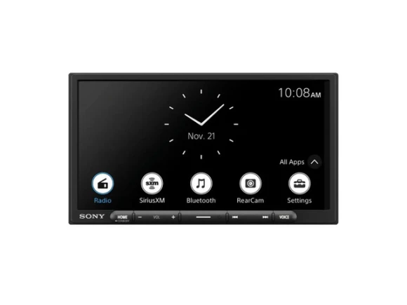 Digital Multimedia Receiver — Car Infotainment System, Sony