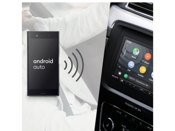 Digital multimedia receiver — Car Infotainment System, Sony