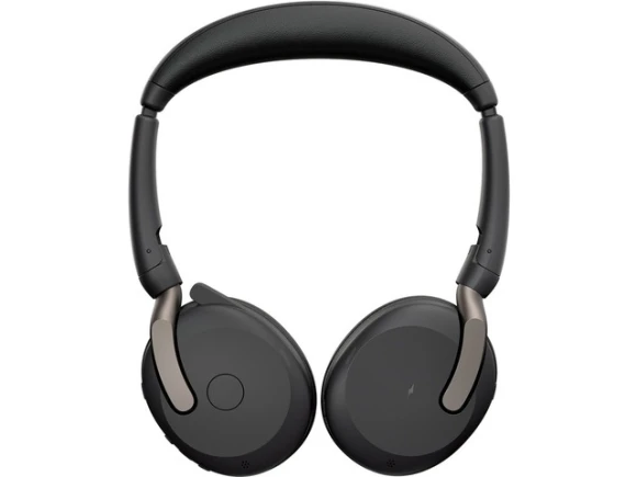 Evolve2 65 Flex UC Stereo Headset — Wireless Earbuds, Jabra