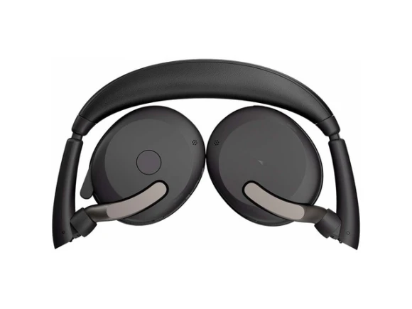 Evolve2 65 Flex UC Stereo Headset — Wireless Earbuds, Jabra