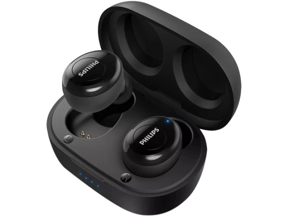 In-ear true wireless headphones — Wireless Earbuds, Philips