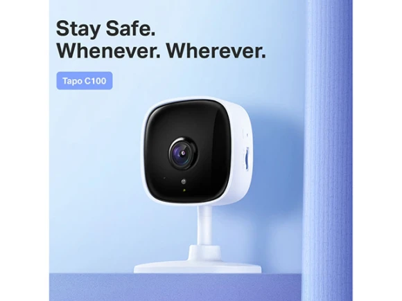 Indoor Security Camera — Security Camera, TP-Link