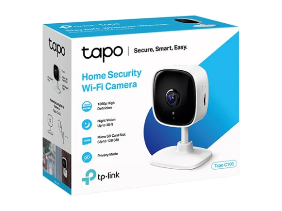 Indoor Security Camera — Security Camera, TP-Link