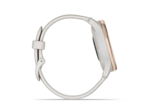 Ivory hybrid smartwatch — Smart Watch, Garmin
