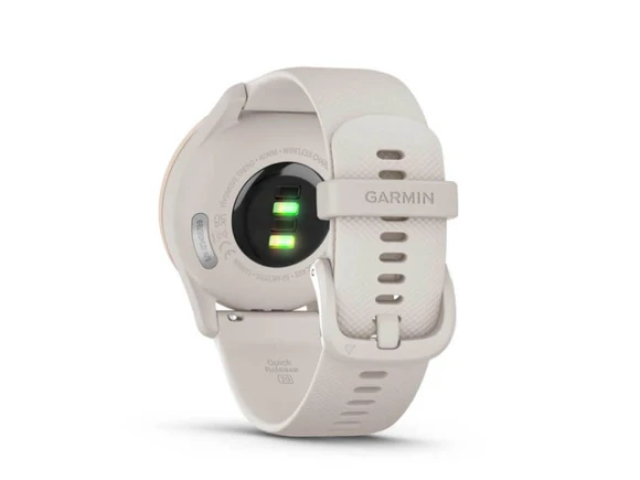 Ivory hybrid smartwatch — Smart Watch, Garmin