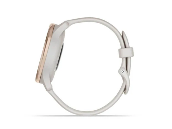Ivory hybrid smartwatch — Smart Watch, Garmin