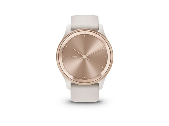 Ivory hybrid smartwatch — Smart Watch, Garmin