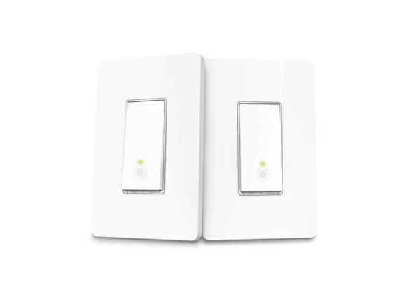 Kasa 3-Way Light Switch Kit — Smart Switch, TP-Link
