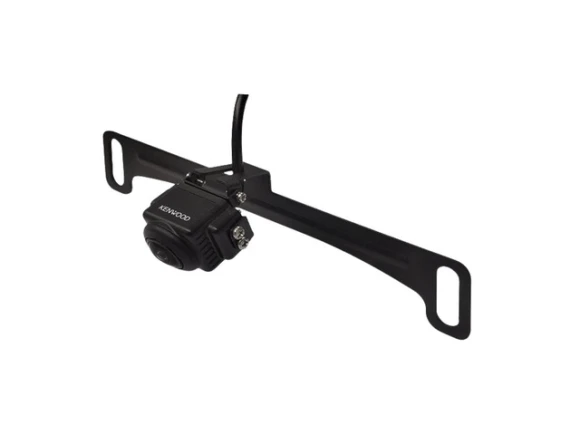 Multimedia receiver with rear view camera — Car Infotainment System, KENWOOD