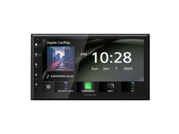 Multimedia Receiver — Car Infotainment System, KENWOOD