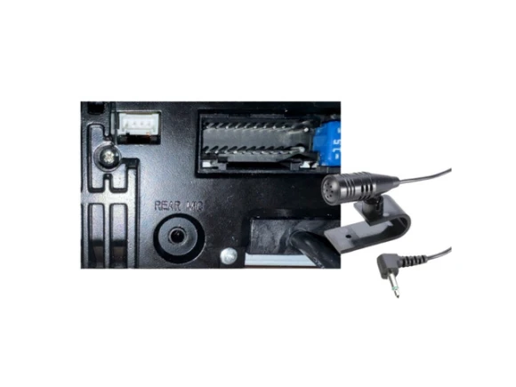 Multimedia Receiver — Car Infotainment System, KENWOOD
