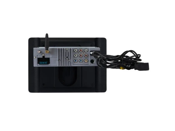 Multimedia receiver — Car Infotainment System, JENSEN