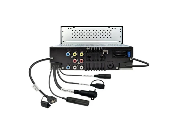Multimedia Receiver — Car Infotainment System, KENWOOD
