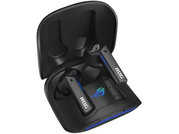ROG Cetra True Wireless Gaming Headphones — Wireless Earbuds, Asus